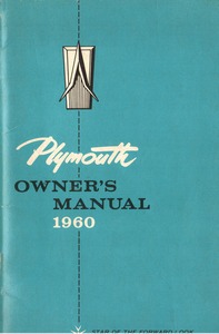 1960 Plymouth Owners Manual-00.jpg